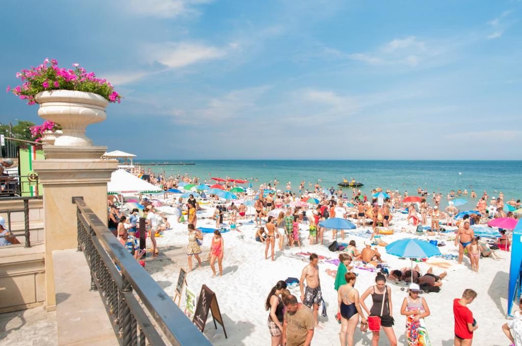 Апартаменты Апартаменты в Одессе 