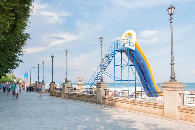 Апартаменты Апартаменты в Одессе 