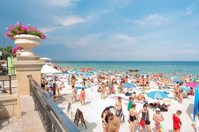 Апартаменты Апартаменты в Одессе 